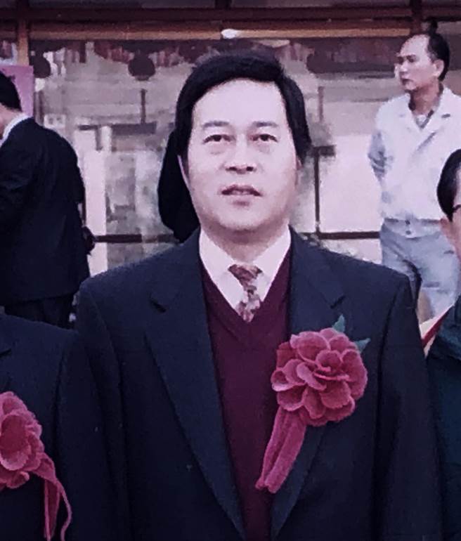 张文仪原台中县黑派要角，栽培不少目前于政坛的派系后进。（檔案照片／陈世宗台中传真）