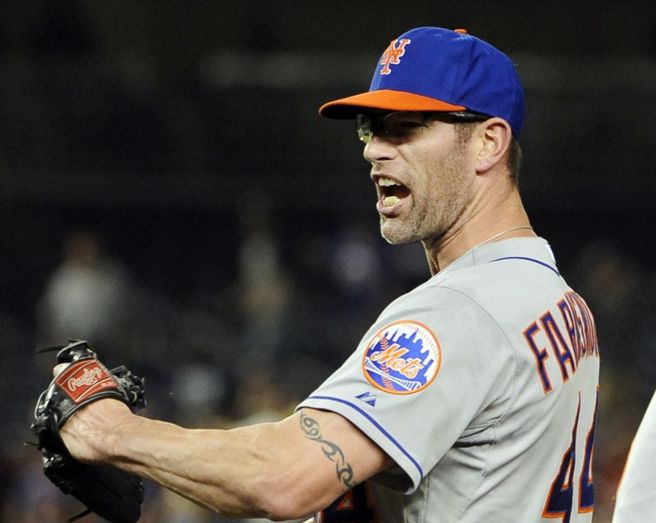 球员时期的大联盟投手方斯沃。（美联社资料照）