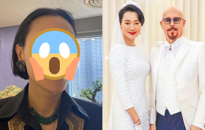 坣娜和富尪薛智伟结婚5年，日前PO近照，美得很真实。（图／中时资料照）