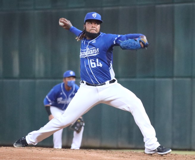 富邦悍將威迪茲。（資料照，富邦悍將提供）