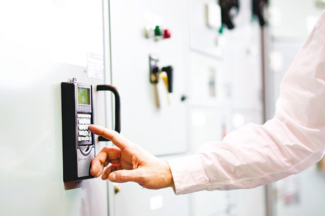 「電力控制解決方案」示意圖。圖／業者提供