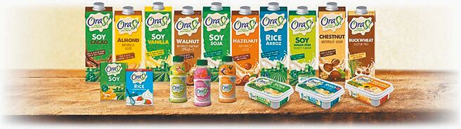 義大利OraSi歐瑞仕天然穀物飲品（圖／業者提供）