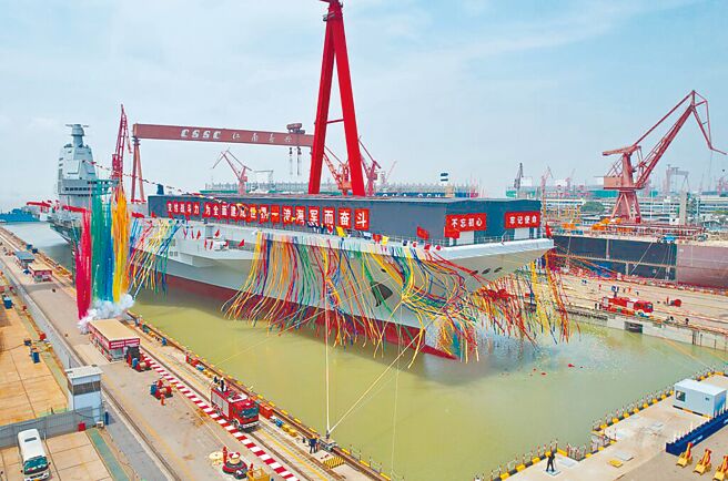 （圖／新華社）