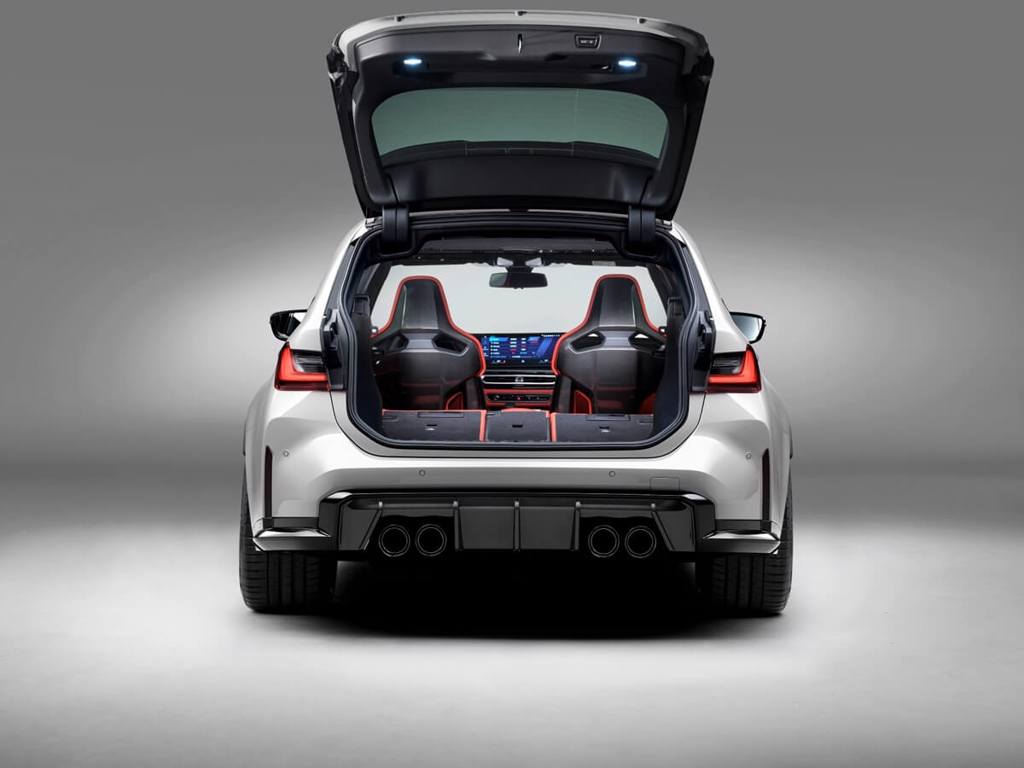 兼具可對家人交代的實用性與M Car的最高性能！BMW M3 Touring正式亮相 (圖/CarStuff)