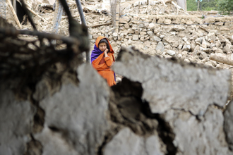 阿富汗強震至少1000死1500傷 美表悲痛願伸援