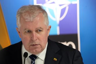俄羅斯揚言報復遭「封鎖」 立陶宛防長：預防網攻