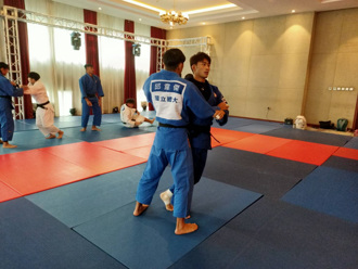 世界柔道錦標賽》男神楊勇緯奪銅牌 寫台灣新紀錄