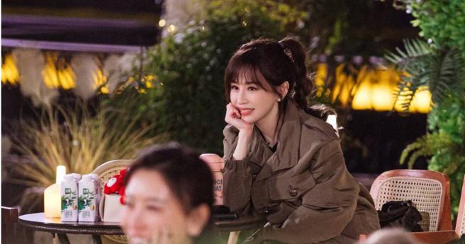 王心凌在陸綜《乘風破浪》中不管是表現還是個性都很討人喜歡。（圖／取自王心凌臉書&芒果TV）