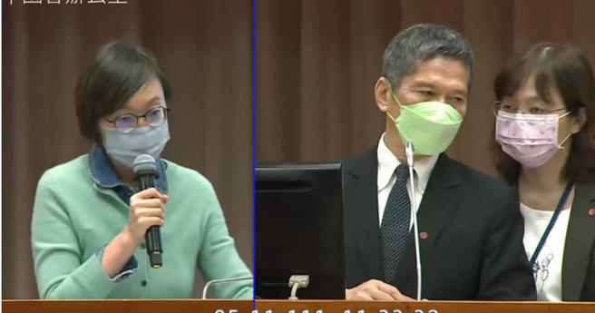 立委吴怡玎质疑，Taiwan Plus自制内容还没有上轨道，APP下载率也还未达标，却已经先使用约为其年度预算10％的经费大作广宣，令人怀疑纳税人的血汗钱没有花在刀口上。（图／翻摄自吴怡玎脸书）