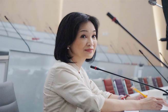 國民黨智庫執行長、前立委柯志恩被外界視為代表國民黨參選高雄的熱門人選。（圖／柯志恩提供）