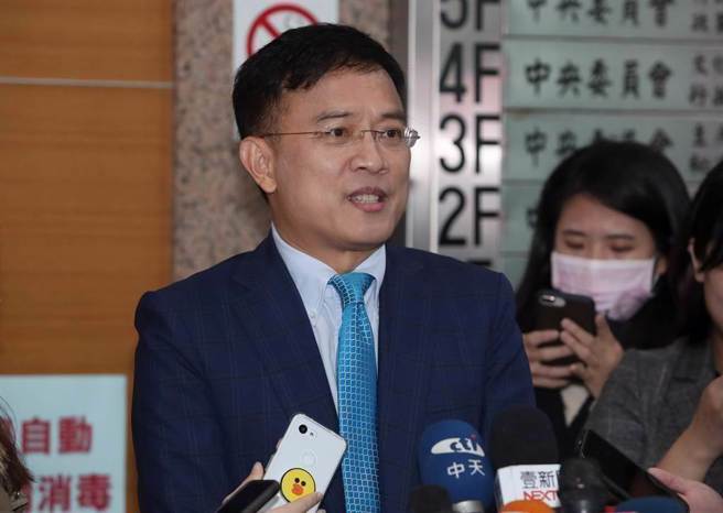 前主播彭文正。（图/本报资料照片）