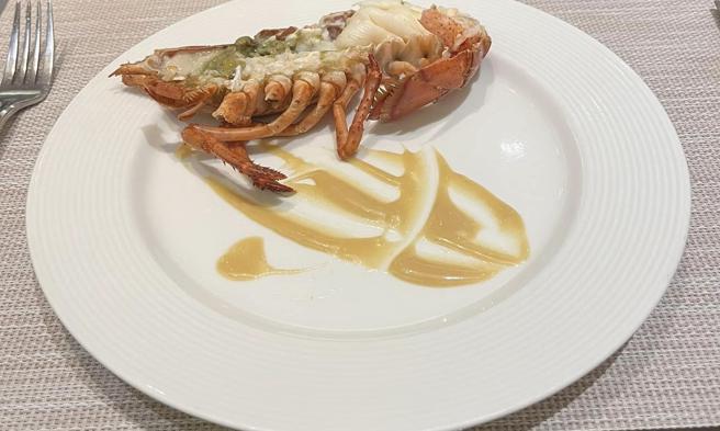 樊祥麟》明水然鐵板燒無菜單慶生餐