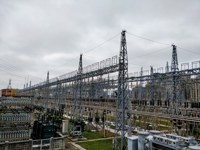 台电电力备转容量低，引起网友们讨论。（示意图／shutterstock）