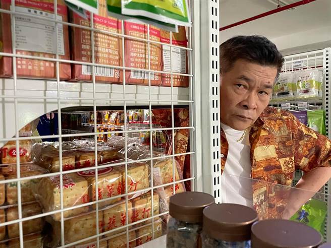 澎恰恰在台8的表演相當生動，寶刀未老。（取自澎恰恰臉書）