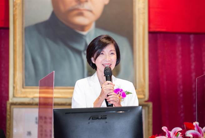 遠傳總座井琪連續兩年蟬聯「最佳CEO」第一名。（遠傳提供）