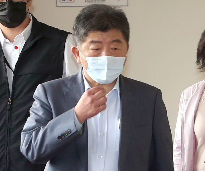 陈时中举解隔后却迟迟未现身，外界关注陈时中的最新病况。（图／报系资料照）