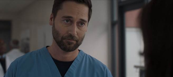 《纽约新医革命》由「天菜医师」莱恩艾格尔德主演。（MyVideo提供）