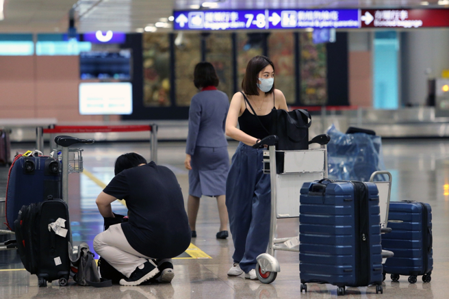 7、8月是否開放邊境，莊人祥鬆口「有可能」。（圖／示意圖，記者陳麒全攝影）