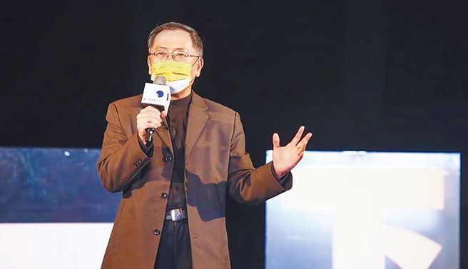 台北市副市长蔡炳坤（本报资料照）