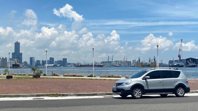 格上共享车前进高雄 加码国旅补助迎暑假（业者提供）