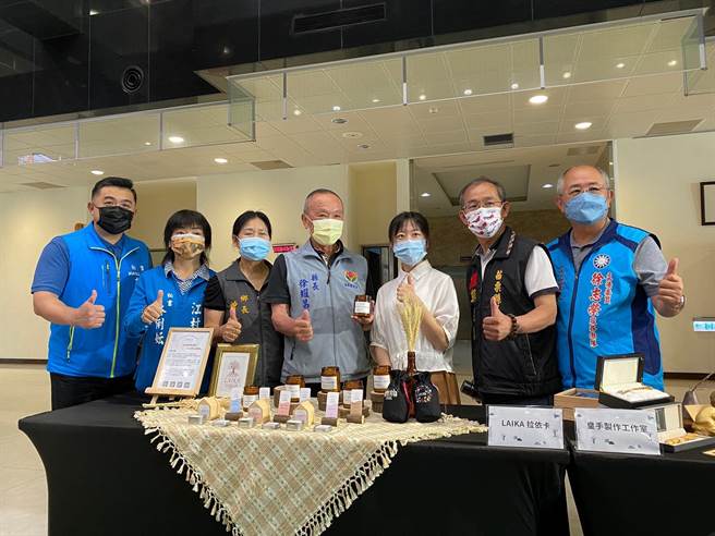 音乐祭不仅有艺人歌手演出，届时还有市集活动。（苗栗县府提供／李京升苗栗传真）