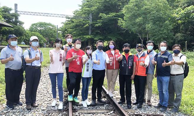 各界希望8月份評估計畫順利通過後，未來有更多擴充規畫，讓更多旅客願意停留在這裡。（陳世宗攝）