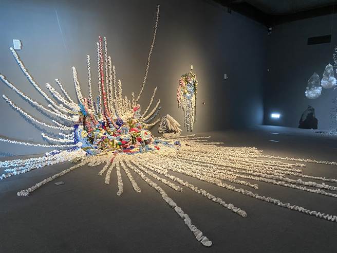 歷经2年，国立台湾史前文化博物馆将于25日部分开放，展出2檔特展。（蔡旻妤摄）