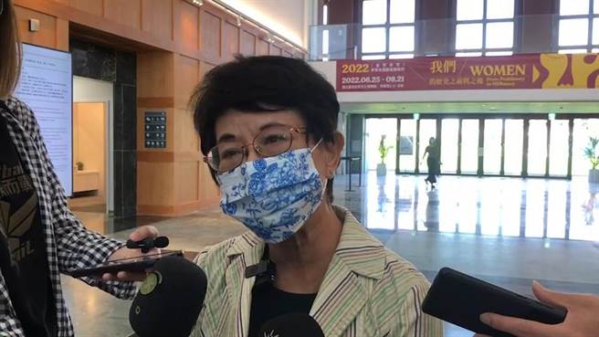 歷经2年，国立台湾史前文化博物馆将于25日部分开放，馆长王长华说，改造后的空间让观展民眾不再迷路。（蔡旻妤摄）