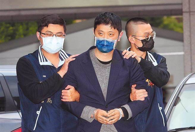 林秉枢3度遭延押，新北地院近期审理，认为林情绪控管能力薄弱，为避免其勾串证人、反覆实施犯行，裁定延押2个月，林也将被羁押至8月27日。（本报资料照片）