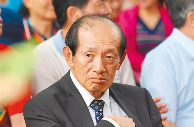 大同前董事长林蔚山。(本报资料照)