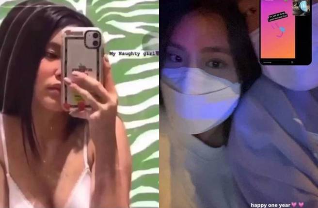 姚焯菲遭疯传秘恋一年。(图／翻摄自东网)