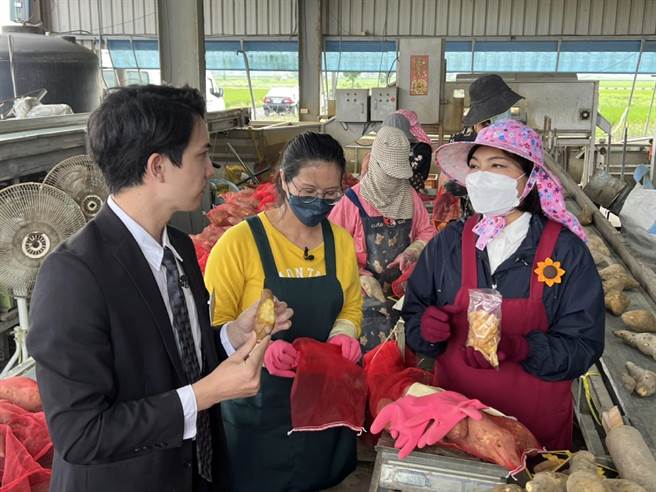 有线电视「台湾好吃惊」，云林县长张丽善将登场介绍云林各地特色。（云林县政府提供／张朝欣云林传真）