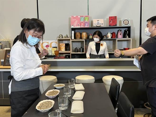 有线电视「台湾好吃惊」，云林县长张丽善将登场介绍云林各地特色。（云林县政府提供／张朝欣云林传真）