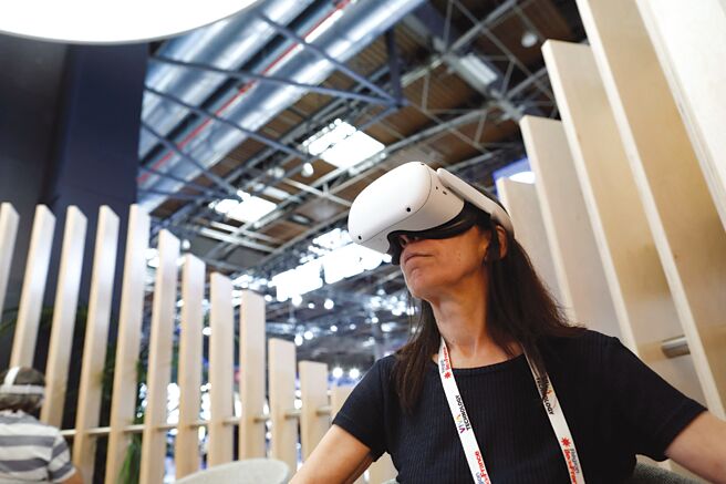 元宇宙话题存有很大的期待与想像空间，但离现实生活却有些遥远。图／路透