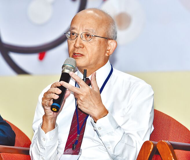 前卫生署食药局长、阳明交通大学副校长康照洲。（本报资料照片）