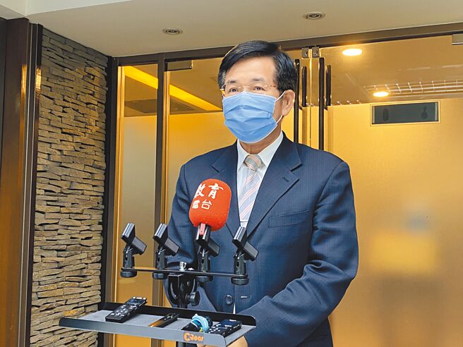教育部長潘文忠表示，今年大學分科測驗不會再辦補考。（林志成攝）