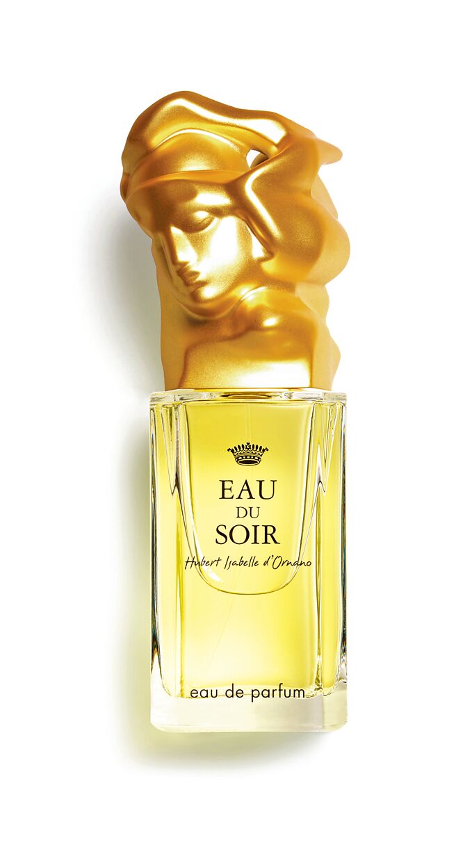 Sisley Eau du Soir暮之露香水，30ml/3900元。（Sisley提供）