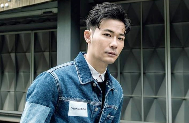 前主播刘杰中。(刘杰中 Ethan Liu脸书)