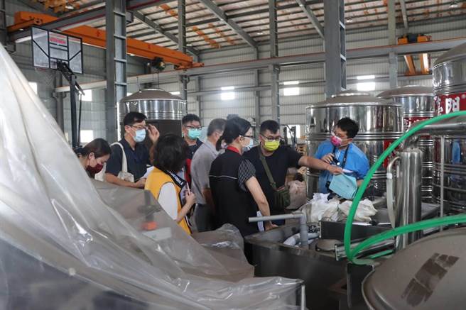 经法院判决确定没收的百万制酒设备，彰化分署进行没收物变价程序，订于6月30日上午10时在分署3楼公开拍卖，35万元起标。（彰化分署提供／吴敏菁彰化传真）