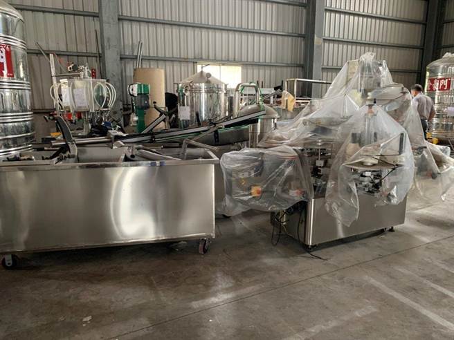 经法院判决确定没收的百万制酒设备，彰化分署进行没收物变价程序，订于6月30日上午10时在分署3楼公开拍卖，35万元起标。（彰化分署提供／吴敏菁彰化传真）