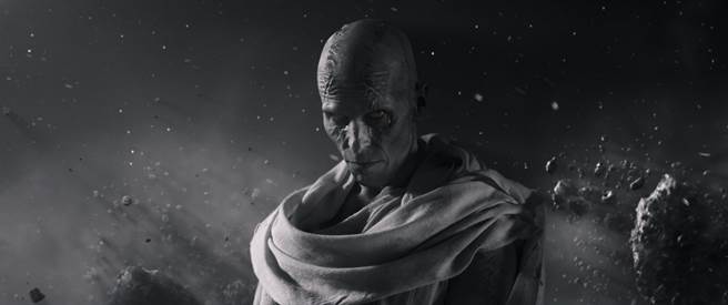 克里斯汀贝尔跳槽至漫威饰演最强反派。（DISNEY提供）