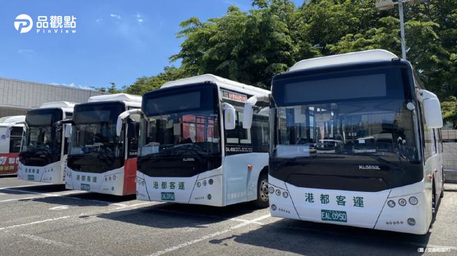 品觀點│加速改善移動汙染源   高市電動公車占比全國最高│高雄