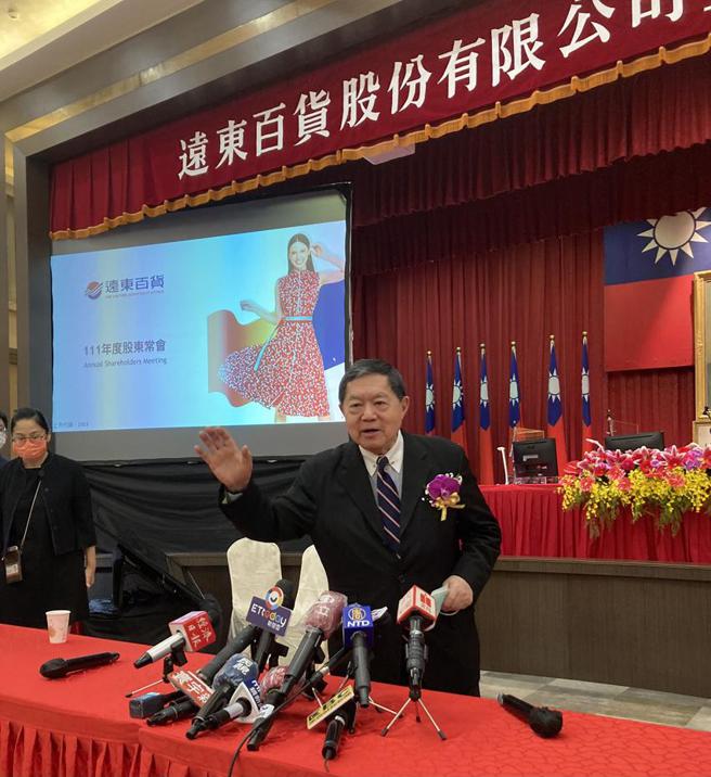 （徐旭东指电价一次调8％吃不消，只调大企业不是好方法。图／李丽满）