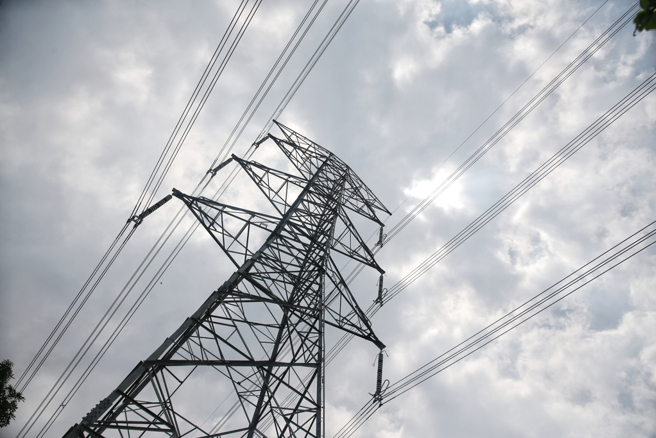 高雄飆高溫突停電，市區600戶受影響。（本報系資料照）