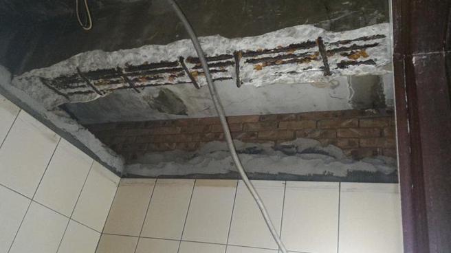 （催生7年，新北市蘆洲海砂屋95戶社區盼來都更契機，新北市住都中心將攜手都更大聯盟，進行全案管理。圖／新北市住都中心提供）