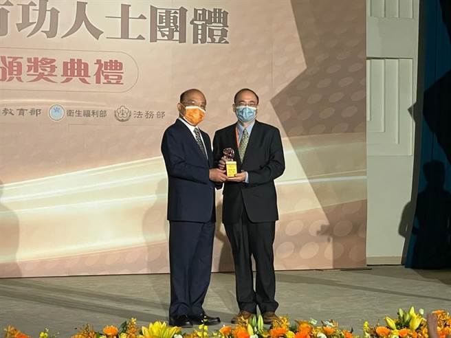 李鹏程（法务部提供）