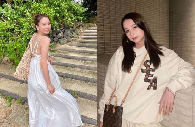 丹羽仁希被封为「日本第一美女」。(图／取自丹羽仁希IG)