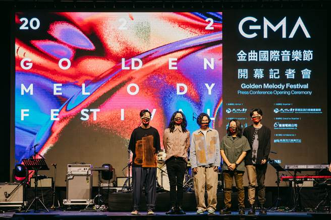 「2022 GMA金曲國際音樂節」今首場安排打頭陣。（台視提供）