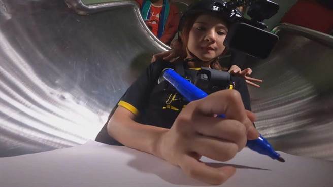 郭静已强势回归《综艺玩很大》，战力大幅提升。（中视提供）