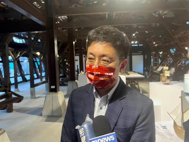 民进党立委蔡适应。（报系资料照）